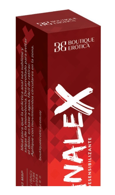 Analex Gel Desensibilizante