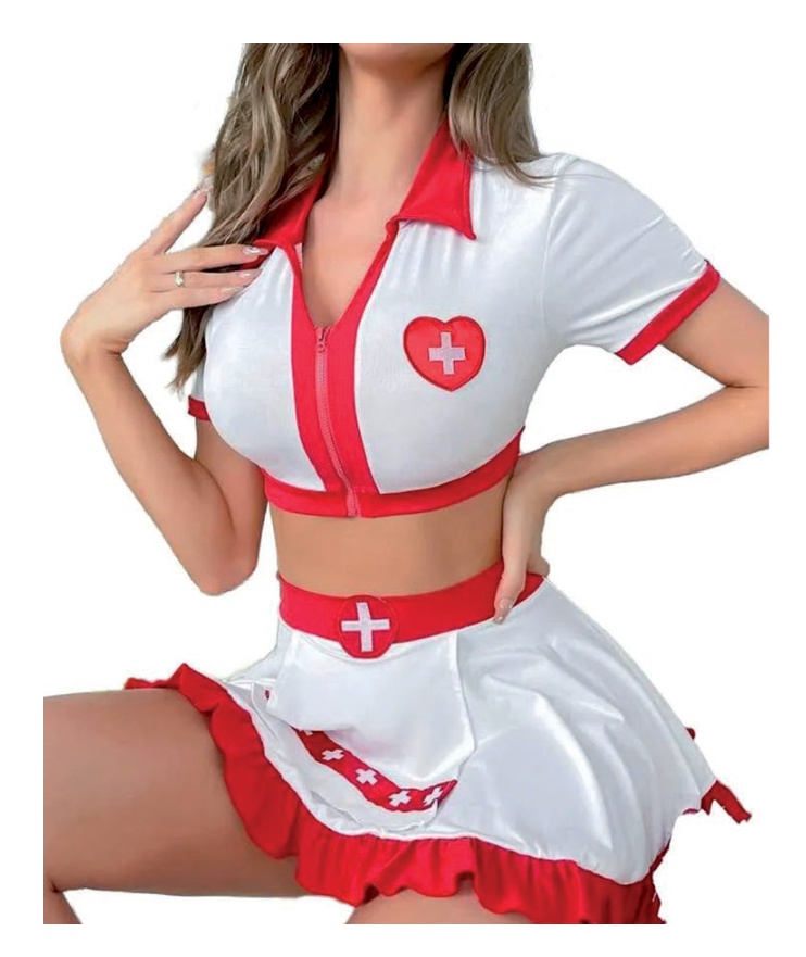 Fantasía Enfermera Sensual