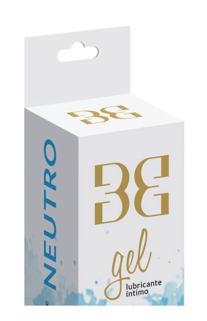 Gel Íntimo Be Neutro 80ml