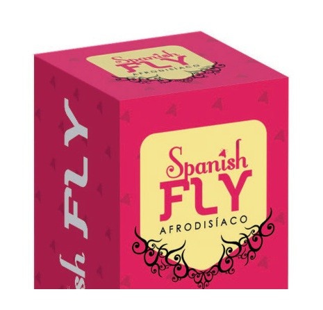 Spanish Fly Afrodisíaco