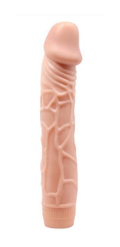 Vibrador Multispeed Barbara 22.5 cm